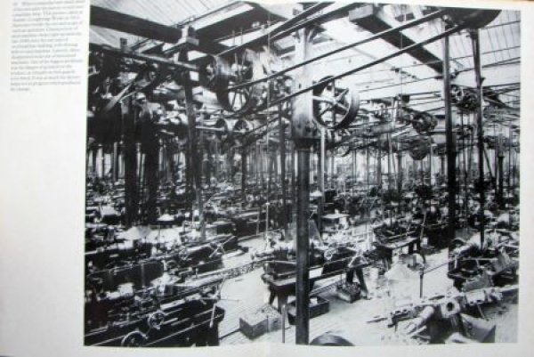 Ware "Making of the motor car 1895-1930" Vehiclehistory 1977 (6969)